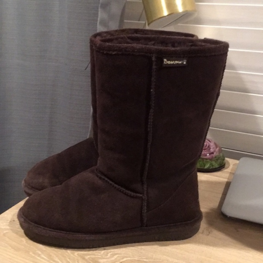 BearPaw boots